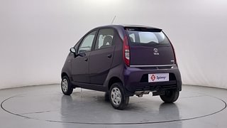 Used 2014 Tata Nano [2014-2018] Twist XT Petrol Petrol Manual exterior LEFT REAR CORNER VIEW