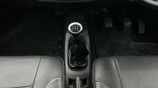 Used 2016 Maruti Suzuki Wagon R 1.0 [2013-2019] LXi CNG Petrol+cng Manual interior GEAR  KNOB VIEW