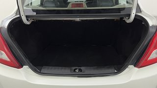 Used 2015 Maruti Suzuki Swift Dzire VXI Petrol Manual interior DICKY INSIDE VIEW