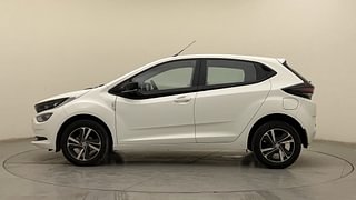 Used 2023 Tata Altroz XZ 1.2 Petrol Manual exterior LEFT SIDE VIEW