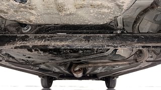 Used 2024 Maruti Suzuki Wagon R 1.0 VXI AMT Petrol Automatic extra REAR UNDERBODY VIEW (TAKEN FROM REAR)