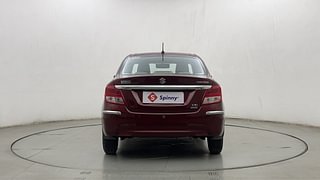 Used 2017 Maruti Suzuki Dzire [2017-2020] VXI AMT Petrol Automatic exterior BACK VIEW