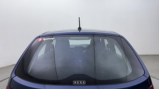 Used 2019 Maruti Suzuki Ignis [2017-2020] Delta AMT Petrol Petrol Automatic exterior BACK WINDSHIELD VIEW