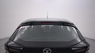 Used 2023 Tata Altroz XMA+ 1.2l Petrol AT Petrol Automatic exterior BACK WINDSHIELD VIEW