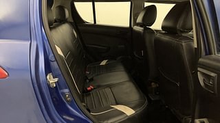 Used 2013 Maruti Suzuki Swift [2011-2017] LXi Petrol Manual interior RIGHT SIDE REAR DOOR CABIN VIEW