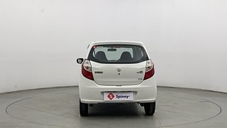 Used 2019 Maruti Suzuki Alto K10 [2014-2019] VXi (O) Petrol Manual exterior BACK VIEW