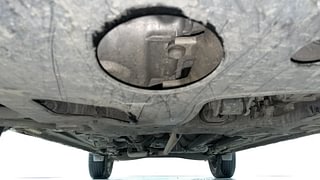 Used 2020 Hyundai Creta SX (O) AT Diesel Diesel Automatic extra FRONT LEFT UNDERBODY VIEW