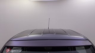 Used 2014 Tata Nano [2014-2018] Twist XT Petrol Petrol Manual exterior EXTERIOR ROOF VIEW