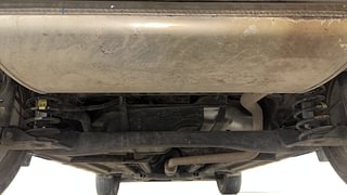 Used 2021 Kia Seltos HTX G Petrol Manual extra REAR UNDERBODY VIEW (TAKEN FROM REAR)