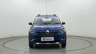 Used 2021 Renault Triber RXZ Petrol Manual exterior FRONT VIEW