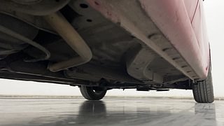 Used 2018 Honda Brio [2017-2018] VX AT Petrol Automatic extra REAR RIGHT UNDERBODY VIEW