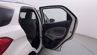 Used 2016 Ford EcoSport [2015-2017] Trend 1.5L TDCi Diesel Manual interior RIGHT REAR DOOR OPEN VIEW