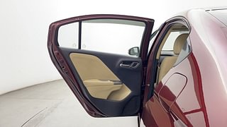 Used 2017 Honda City [2017-2020] VX CVT Petrol Automatic interior LEFT REAR DOOR OPEN VIEW