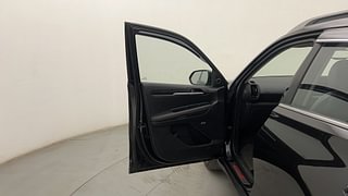 Used 2022 Kia Sonet GTX Plus 1.0 iMT Petrol Manual interior LEFT FRONT DOOR OPEN VIEW
