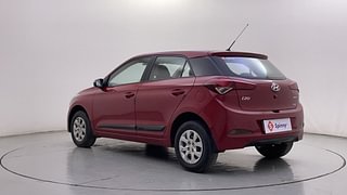 Used 2016 Hyundai Elite i20 [2014-2018] Sportz 1.2 Petrol Manual exterior LEFT REAR CORNER VIEW