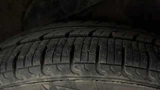 Used 2016 hyundai i10 Sportz 1.1 Petrol Petrol Manual tyres LEFT REAR TYRE TREAD VIEW