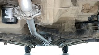 Used 2012 Maruti Suzuki A-Star [2008-2012] Vxi Petrol Manual extra FRONT LEFT UNDERBODY VIEW