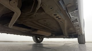 Used 2018 Maruti Suzuki Ignis [2017-2020] Alpha AMT Petrol Petrol Automatic extra REAR RIGHT UNDERBODY VIEW