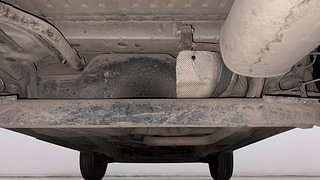 Used 2016 Ford EcoSport [2015-2017] Trend 1.5L TDCi Diesel Manual extra REAR UNDERBODY VIEW (TAKEN FROM REAR)