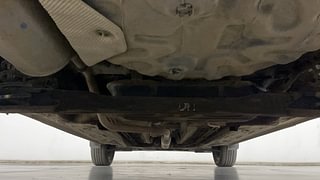 Used 2022 Renault Kiger RXT (O) Turbo CVT Dual Tone Petrol Automatic extra REAR UNDERBODY VIEW (TAKEN FROM REAR)