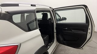 Used 2019 Maruti Suzuki XL6 [2019-2022] Alpha AT Petrol Petrol Automatic interior RIGHT REAR DOOR OPEN VIEW