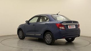 Used 2017 Maruti Suzuki Dzire [2017-2020] ZXi Plus AMT Petrol Automatic exterior LEFT REAR CORNER VIEW