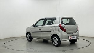 Used 2015 Maruti Suzuki Alto K10 [2014-2019] VXI AMT Petrol Automatic exterior LEFT REAR CORNER VIEW