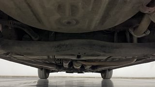 Used 2018 Honda Brio [2017-2018] VX AT Petrol Automatic extra REAR UNDERBODY VIEW (TAKEN FROM REAR)