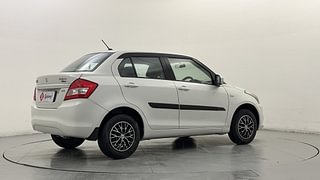 Used 2015 Maruti Suzuki Swift Dzire VXI Petrol Manual exterior RIGHT REAR CORNER VIEW