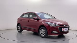 Used 2016 Hyundai Elite i20 [2014-2018] Sportz 1.2 Petrol Manual exterior RIGHT FRONT CORNER VIEW