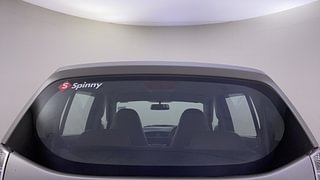 Used 2016 Maruti Suzuki Alto K10 [2014-2019] VXi Petrol Manual exterior BACK WINDSHIELD VIEW