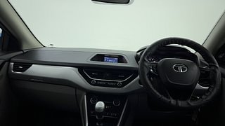 Used 2018 Tata Nexon [2017-2020] XT Diesel Diesel Manual interior DASHBOARD VIEW