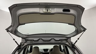 Used 2012 Maruti Suzuki A-Star [2008-2012] Vxi Petrol Manual interior DICKY DOOR OPEN VIEW