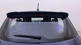 Used 2022 Maruti Suzuki Swift ZXI Petrol Manual top_features Rear wiper