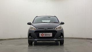 Used 2018 Hyundai Grand i10 Sportz 1.2 Kappa VTVT Petrol Manual exterior FRONT VIEW