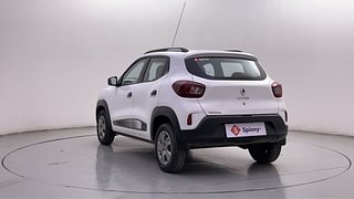 Used 2020 renault Kwid 1.0 RXT Opt Petrol Manual exterior LEFT REAR CORNER VIEW