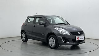 Used 2017 Maruti Suzuki Swift [2011-2017] VXi Petrol Manual exterior RIGHT FRONT CORNER VIEW