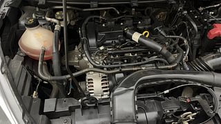 Used 2020 Ford Figo [2019-2021] Titanium Petrol Petrol Manual engine ENGINE RIGHT SIDE VIEW