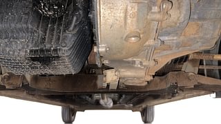 Used 2020 renault Kwid 1.0 RXT Opt Petrol Manual extra FRONT LEFT UNDERBODY VIEW