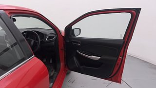Used 2018 Maruti Suzuki Baleno [2015-2019] Delta Petrol Petrol Manual interior RIGHT FRONT DOOR OPEN VIEW