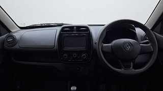 Used 2016 Renault Kwid [2015-2019] RXT Petrol Manual interior DASHBOARD VIEW