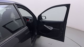 Used 2012 Ford Figo [2010-2015] Duratorq Diesel Titanium 1.4 Diesel Manual interior RIGHT FRONT DOOR OPEN VIEW