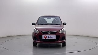 Used 2017 Maruti Suzuki Alto K10 [2014-2019] VXI AMT Petrol Automatic exterior FRONT VIEW