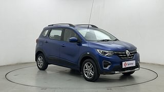 Used 2021 Renault Triber RXZ Petrol Manual exterior RIGHT FRONT CORNER VIEW