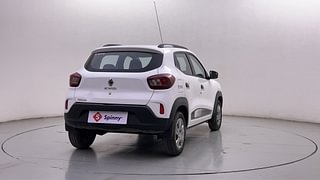 Used 2020 renault Kwid 1.0 RXT Opt Petrol Manual exterior RIGHT REAR CORNER VIEW