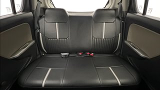 Used 2019 Maruti Suzuki Alto K10 [2014-2019] VXi (O) Petrol Manual interior REAR SEAT CONDITION VIEW
