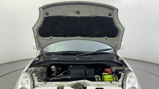 Used 2011 Maruti Suzuki Swift Dzire VXI 1.2 Petrol Manual engine ENGINE & BONNET OPEN FRONT VIEW