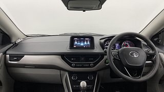 Used 2019 Tata Nexon [2017-2020] XZ Plus Petrol Petrol Manual interior DASHBOARD VIEW