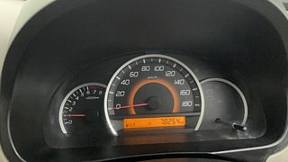 Used 2014 Maruti Suzuki Wagon R 1.0 [2010-2019] VXi Petrol Manual interior CLUSTERMETER VIEW