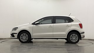 Used 2021 Volkswagen Polo [2018-2022] Trendline 1.0 (P) Petrol Manual exterior LEFT SIDE VIEW